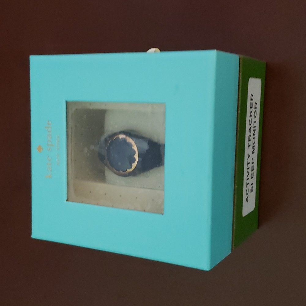 NIB Kate Spade fitness tracker watch